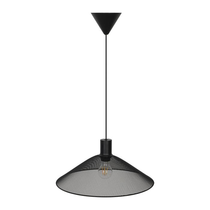 D'Lite Lynck Hanglamp - Mat Zwart