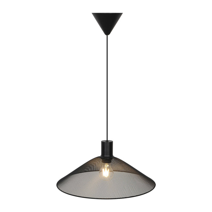 D'Lite Lynck Hanglamp - Mat Zwart