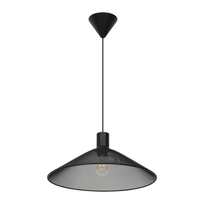 D'Lite Lynck Hanglamp - Mat Zwart