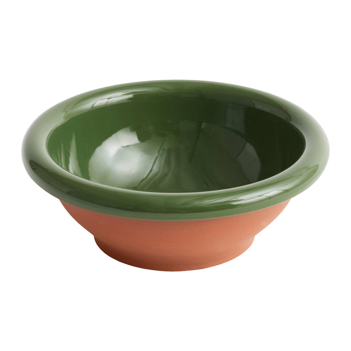 HAY Barro Salade Schaal - Small - Groen