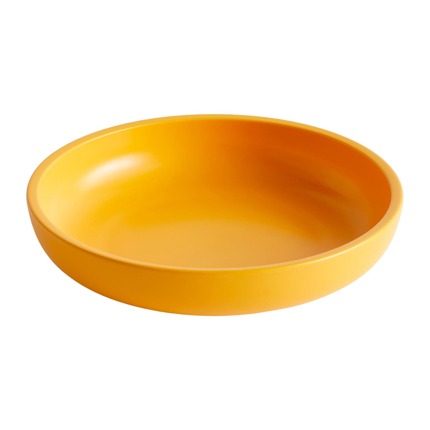 HAY Sobremesa Serveerschaal Ø 25 cm - Geel