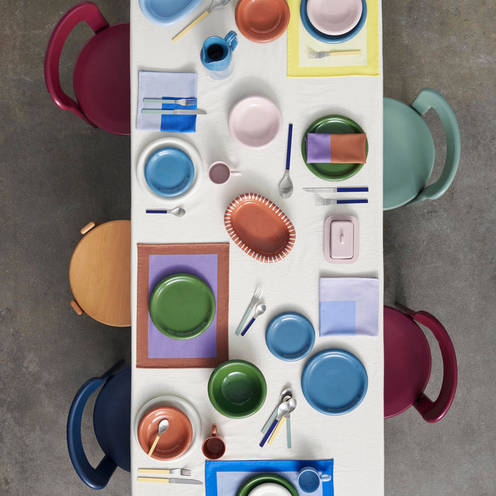 HAY Barro Schalen - Set van 2 - Naturel