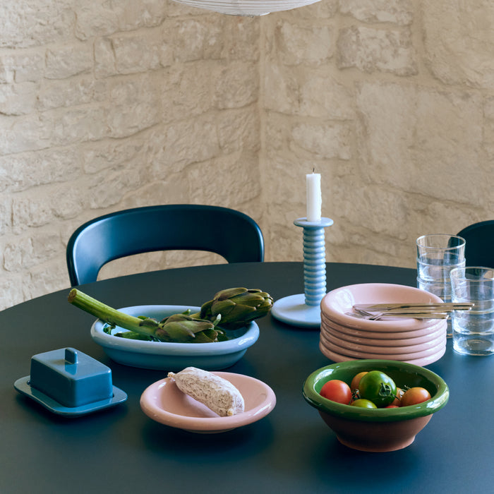 HAY Barro Schalen - Set van 2 - Roze