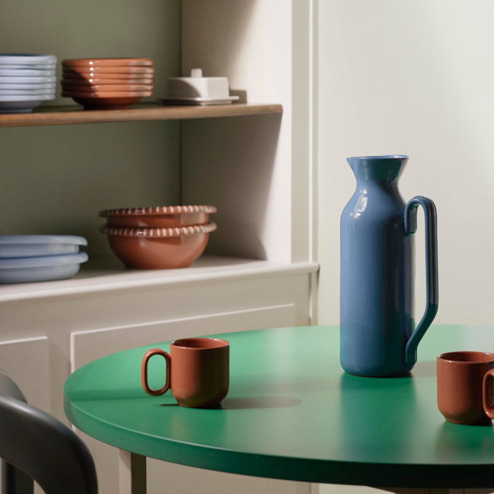 HAY Barro Mokken - Set van 2 - Naturel