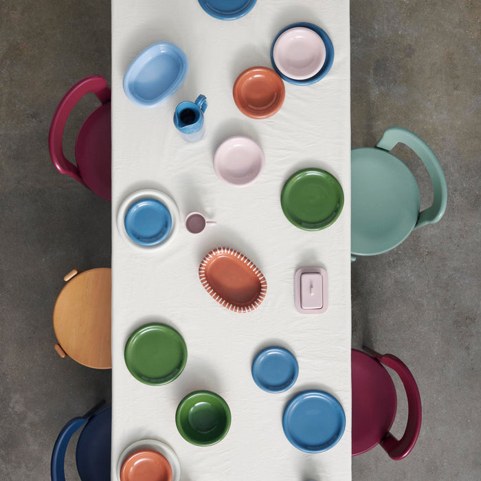 HAY Barro Mokken - Set van 2 - Lichtblauw