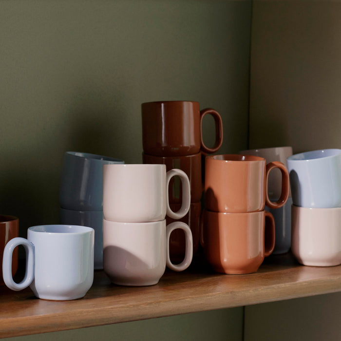 HAY Barro Mokken - Set van 2 - Roze