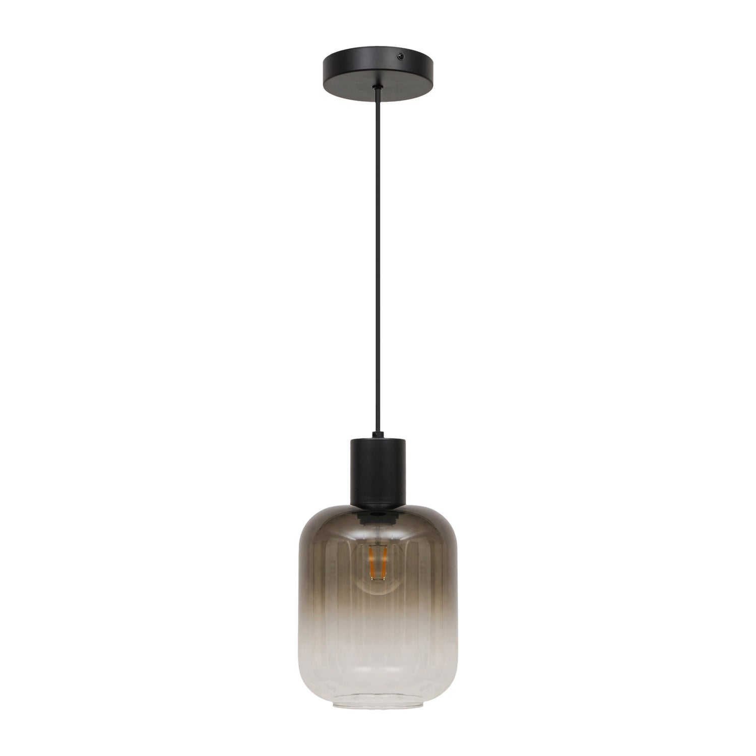 D'Lite Leffinge Hanglamp - Smokey