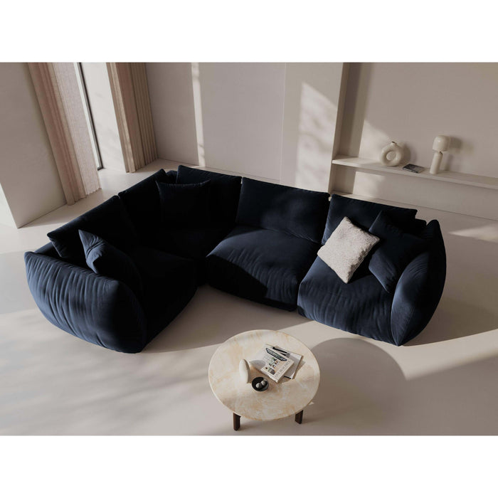 Micadoni Hoekbank Chris 4-zits links velvet