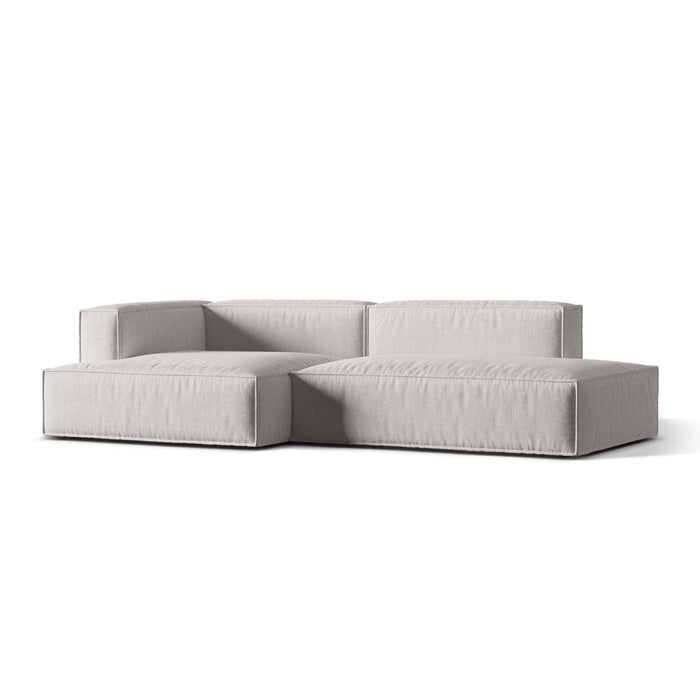 Micadoni Hoekbank Nuria 4-zits links