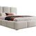 NADUVI Collection Bedframe Briar met opbergvak ribstof 180x200
