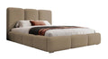 NADUVI Collection Bedframe Briar bouclé met opbergvak 160x200
