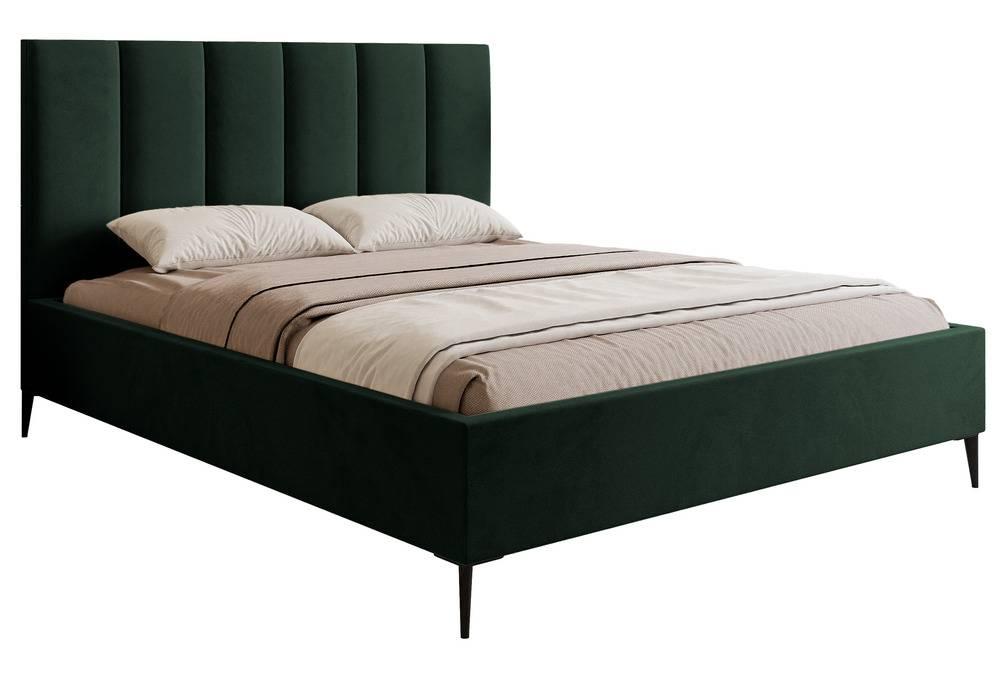 NADUVI Collection Bedframe Carolina met opbergvak velvet 180x200