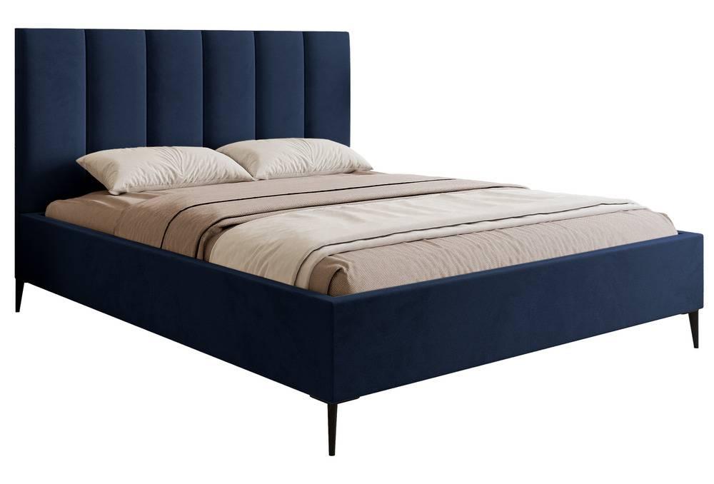 NADUVI Collection Bedframe Carolina met opbergvak velvet 140x200