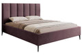 NADUVI Collection Bedframe Carolina met opbergvak velvet 140x200