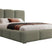NADUVI Collection Bedframe Briar met opbergvak ribstof 140x200