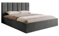 NADUVI Collection Bedframe Carolina met opbergvak velvet 180x200