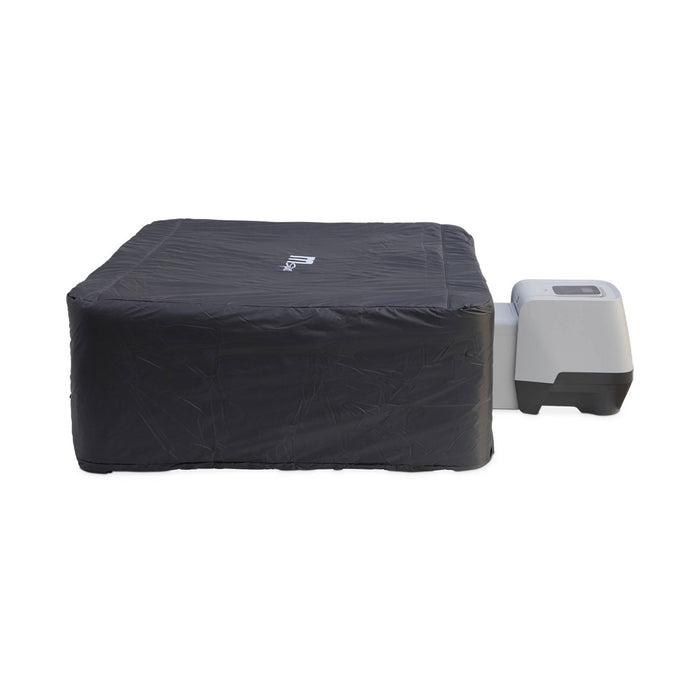 sweeek - Spa Oslo Sapphire met hoes 160cm