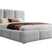 NADUVI Collection Bedframe Briar met opbergvak ribstof 140x200