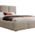 NADUVI Collection Bedframe Briar bouclé met opbergvak 140x200