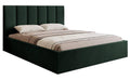 NADUVI Collection Bedframe Carolina met opbergvak velvet 160x200