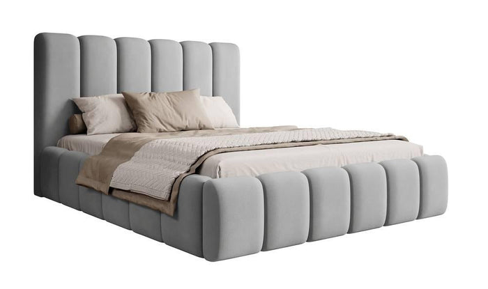 NADUVI Collection Bedframe Damask 180x200