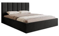 NADUVI Collection Bedframe Carolina met opbergvak velvet 180x200
