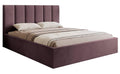 NADUVI Collection Bedframe Carolina met opbergvak velvet 180x200