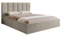 NADUVI Collection Bedframe Carolina met opbergvak velvet 140x200