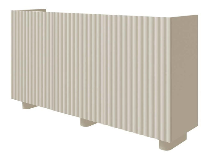 NADUVI Collection Ladekast Cassidy drie deurs