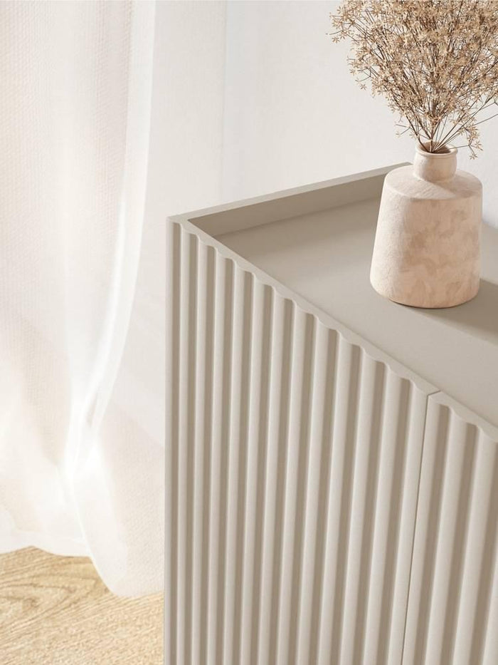 NADUVI Collection Ladekast Cassidy drie deurs