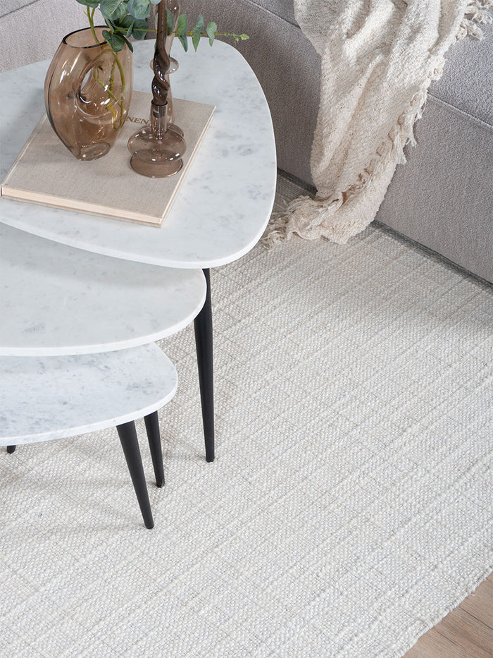 Veer Carpets - Vloerkleed Cross Naturel - 200 x 280 cm