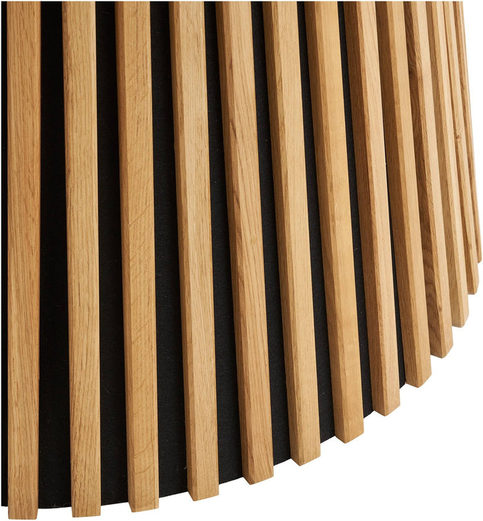 House Nordic Osaka Eiken Eettafel Rond Ø140