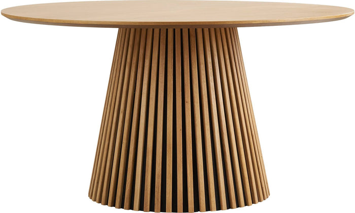House Nordic Osaka Eiken Eettafel Rond Ø140