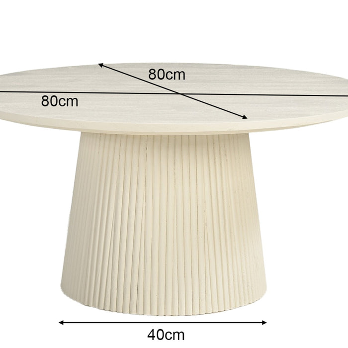 Livingfurn Patrice 80cm