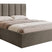 NADUVI Collection Bedframe Carolina met opbergvak velvet 180x200