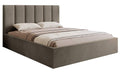 NADUVI Collection Bedframe Carolina met opbergvak velvet 180x200