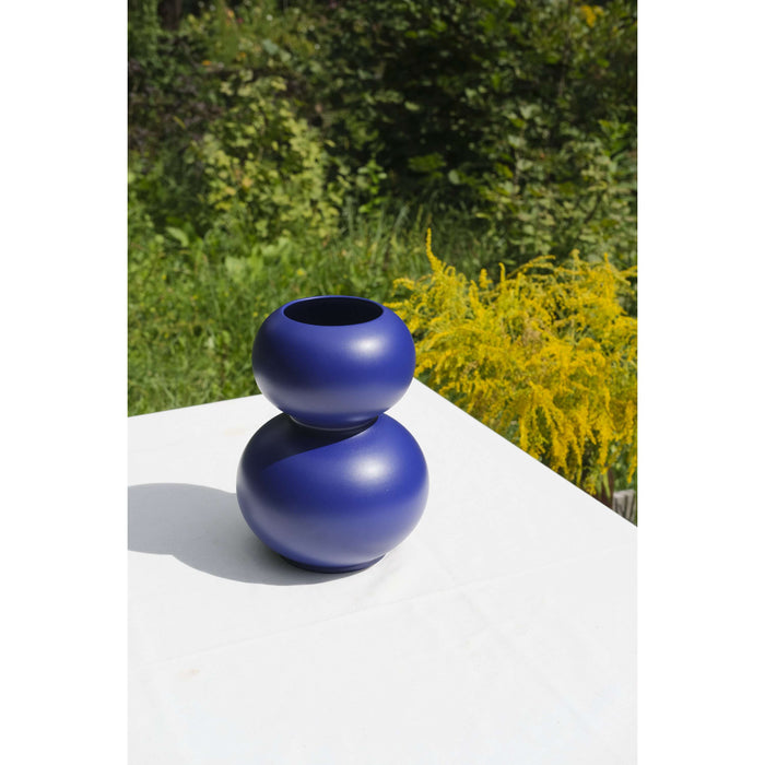 noo.ma TUGA Keramische vaas - Blueberry Pie