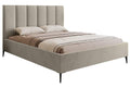 NADUVI Collection Bedframe Carolina met opbergvak velvet 160x200