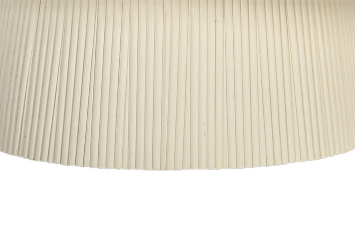 Livingfurn - Salontafel Ivoor Mangohout - 120x70x36cm - Patrice