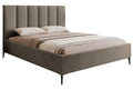 NADUVI Collection Bedframe Carolina met opbergvak velvet 140x200