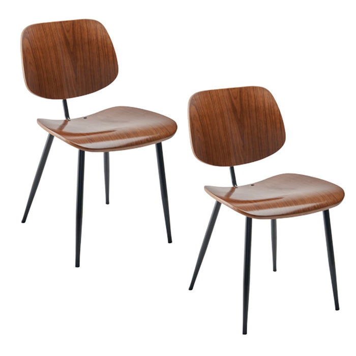 Signature - Eetkamerstoelen OLYMPIA - Set van 2