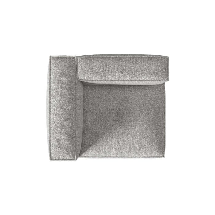 Micadoni Hoekdeel Nuria links bouclé