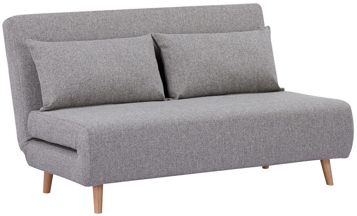 House Nordic Marlow Slaapsbank 140 x 192.5 cm Grijs