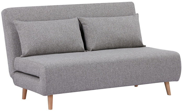 House Nordic Marlow Slaapsbank 140 x 192.5 cm Grijs