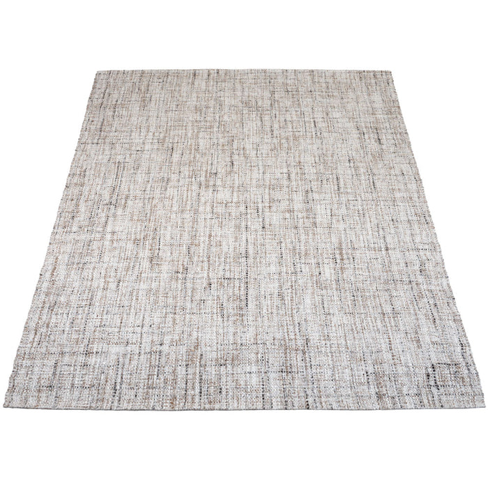 Veer Carpets - Vloerkleed Cross Beige - 240 x 340 cm