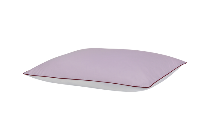 noo.ma OBA Kussensloop - 50x80 cm - Pastel Lilac