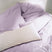 noo.ma OBA Kussensloop - 50x80 cm - Pastel Lilac