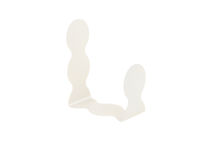 noo.ma FALA Boekensteun - Piazza Beige