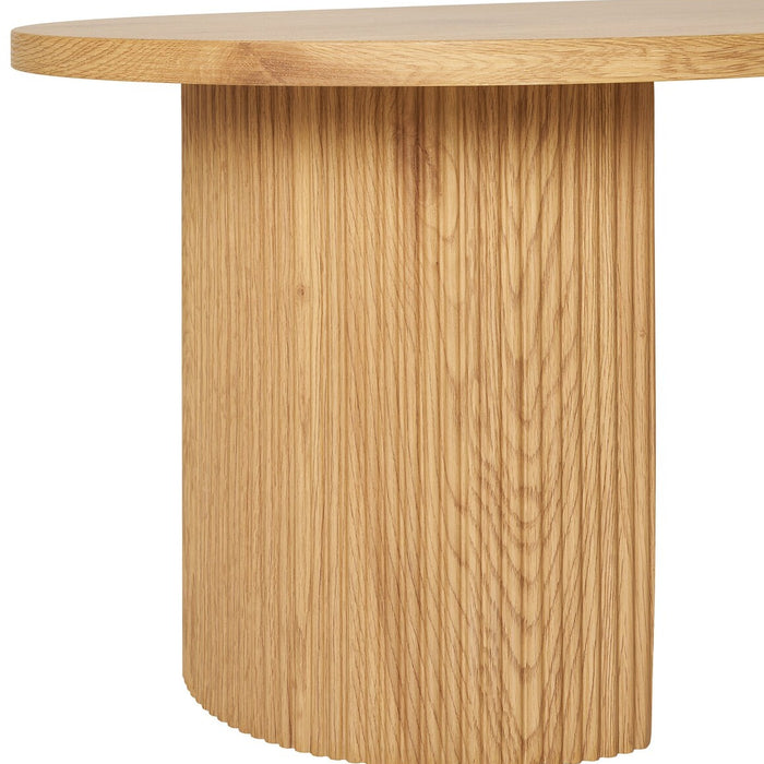 House Nordic Boavista Ovale Salontafel Eiken