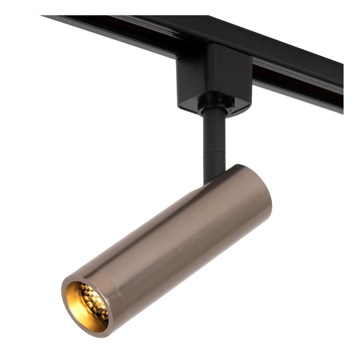 Lucide TRACK Railverlichting - Grijs ijzer